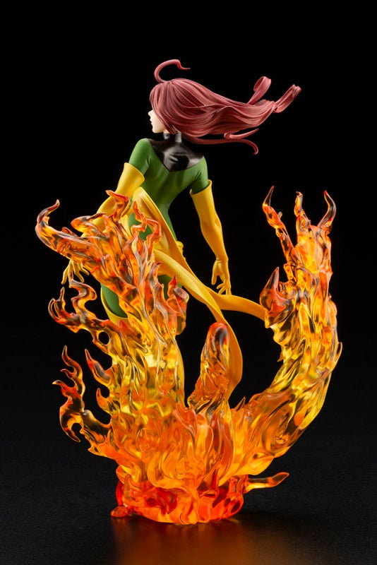 Kotobukiya: Marvel Phoenix Rebirth Limited Edition 1/7 Scale Pre-Painted Bishoujo Statue