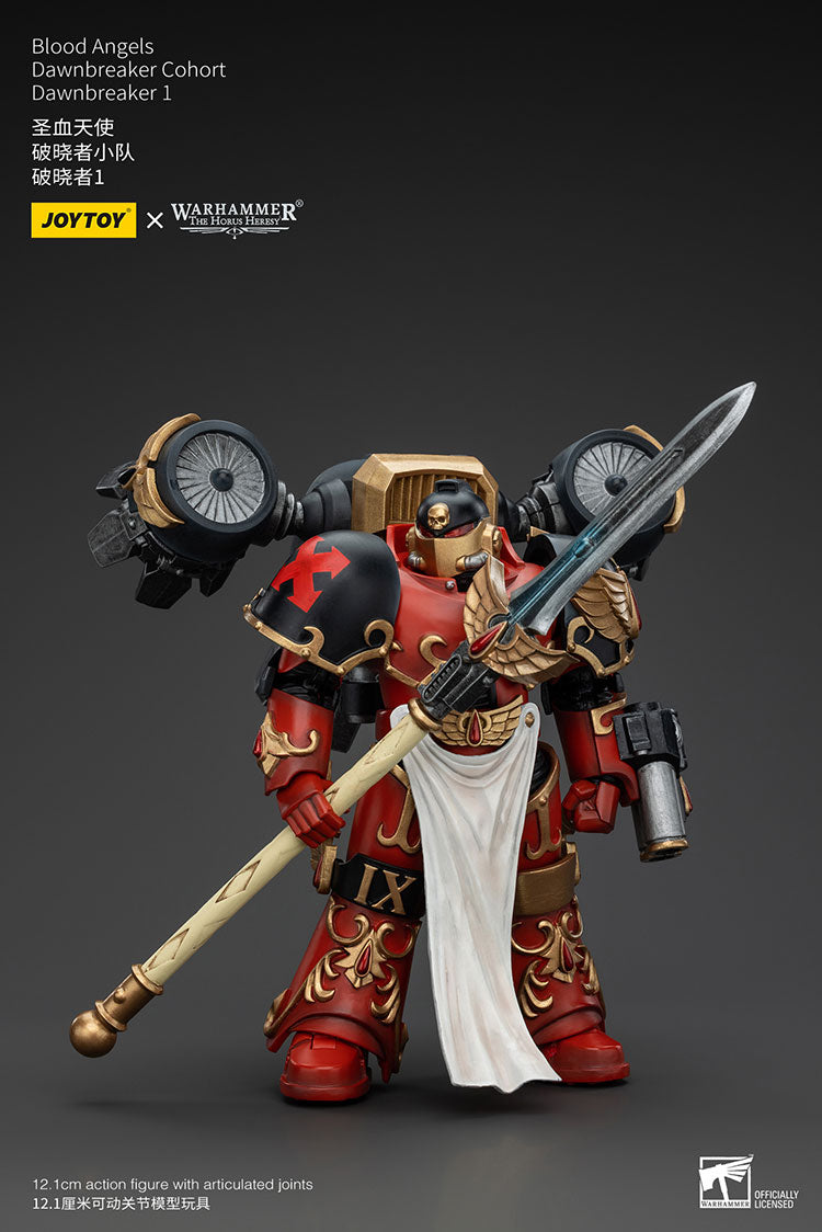 Joytoy: Blood Angels Dawnbreaker Cohort Dawnbreaker 1