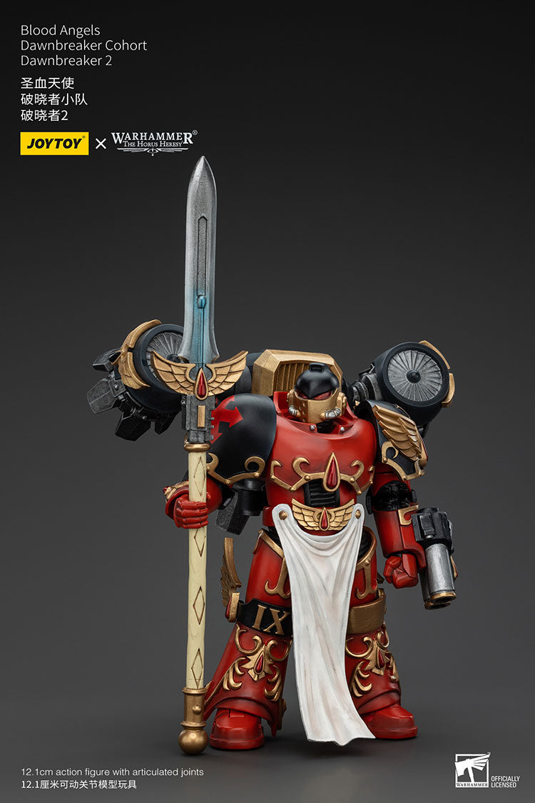 Joytoy: Blood Angels Dawnbreaker Cohort Dawnbreaker 2