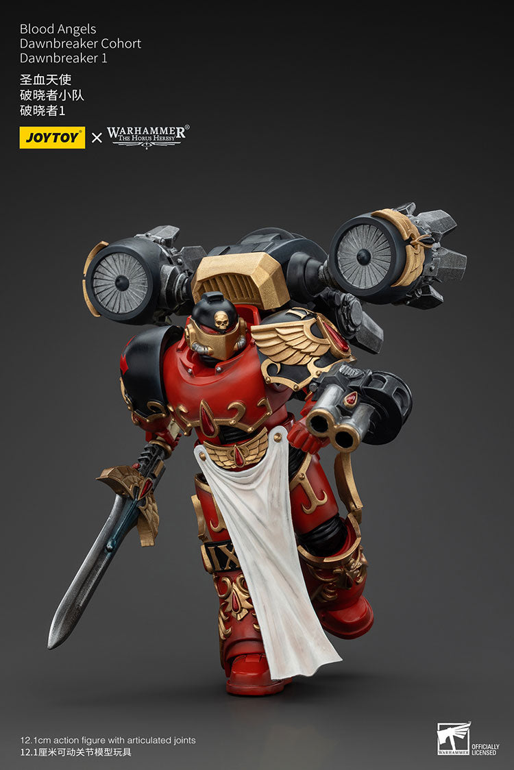 Joytoy: Blood Angels Dawnbreaker Cohort Dawnbreaker 1