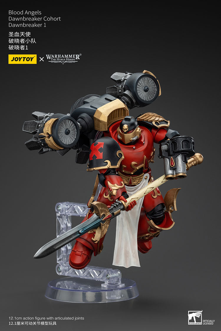 Joytoy: Blood Angels Dawnbreaker Cohort Dawnbreaker 1