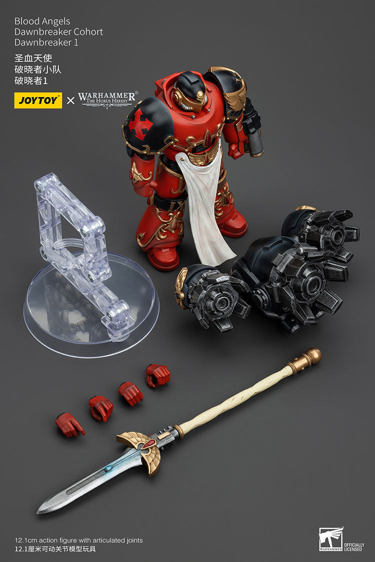 Joytoy: Blood Angels Dawnbreaker Cohort Dawnbreaker 1