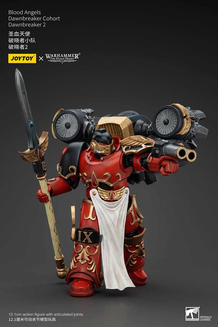 Joytoy: Blood Angels Dawnbreaker Cohort Dawnbreaker 2
