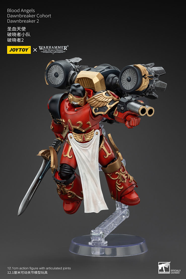 Joytoy: Blood Angels Dawnbreaker Cohort Dawnbreaker 2