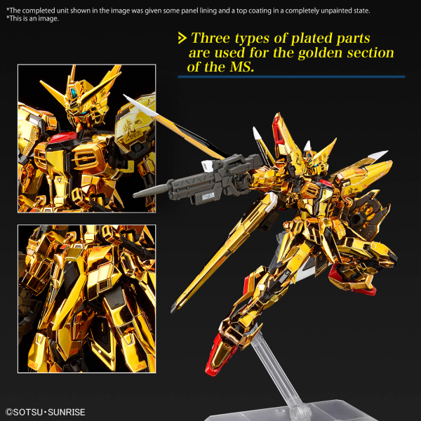 RG Akatsuki Gundam (Oowashi Pack) [Q1 2025]