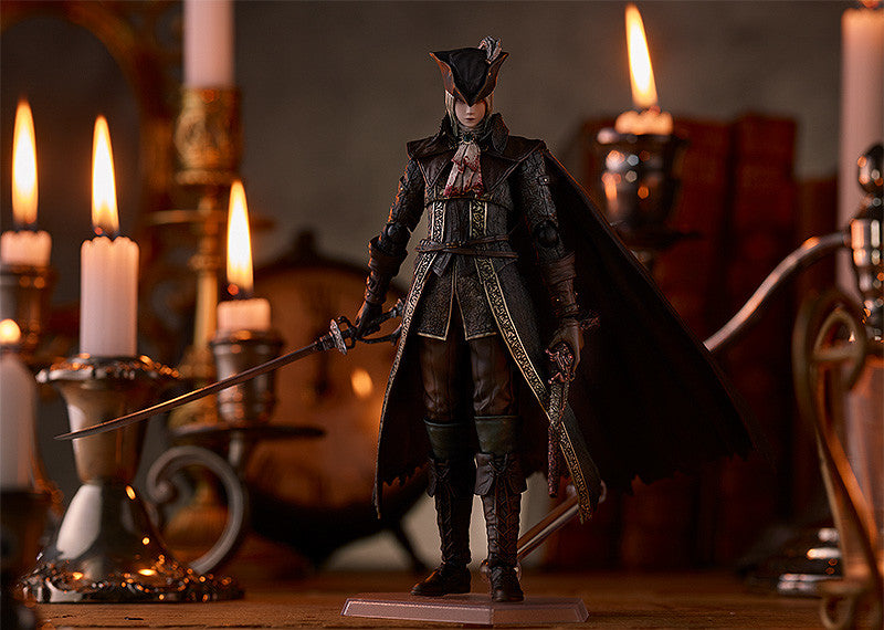 Max Factory figma: Lady Maria of the Astral Clocktower: DX Edition