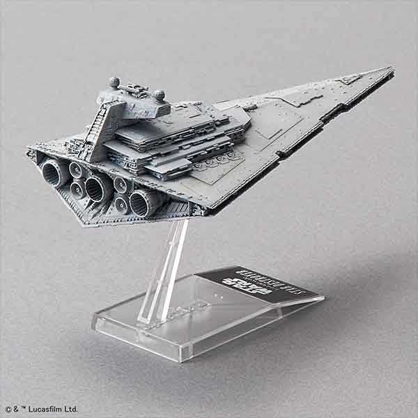 Star Wars: 1/14500 Star Destroyer