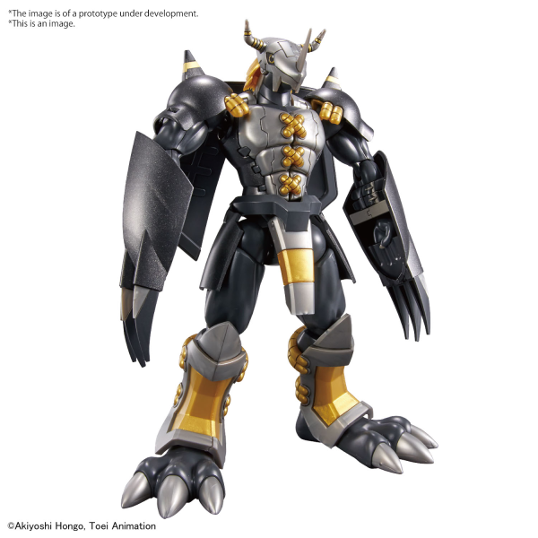 Bandai Figure-Rise Standard: Digimon Black WarGreymon