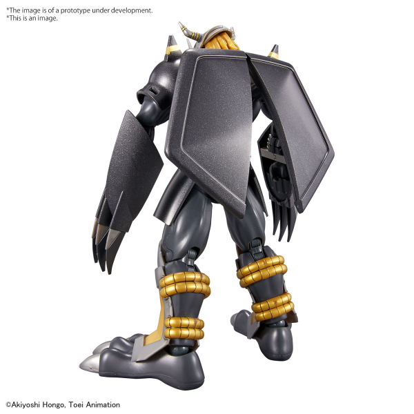 Bandai Figure-Rise Standard: Digimon Black WarGreymon