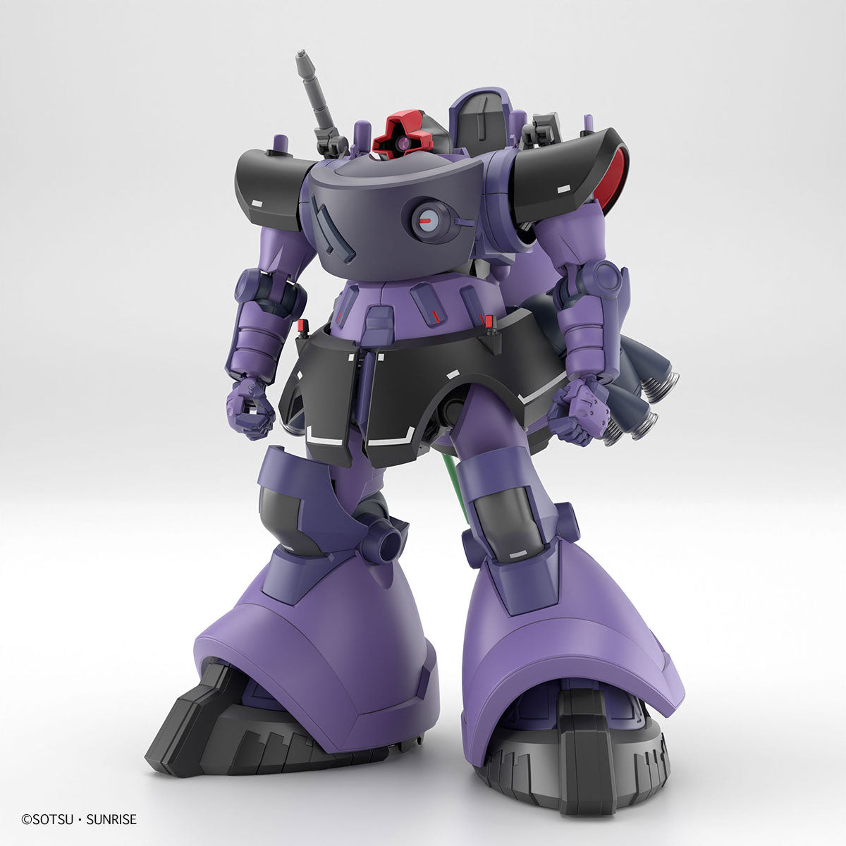 HG GQuuuuuuX Gaia's/Ortega’s Rick Dom [Q4 2025]