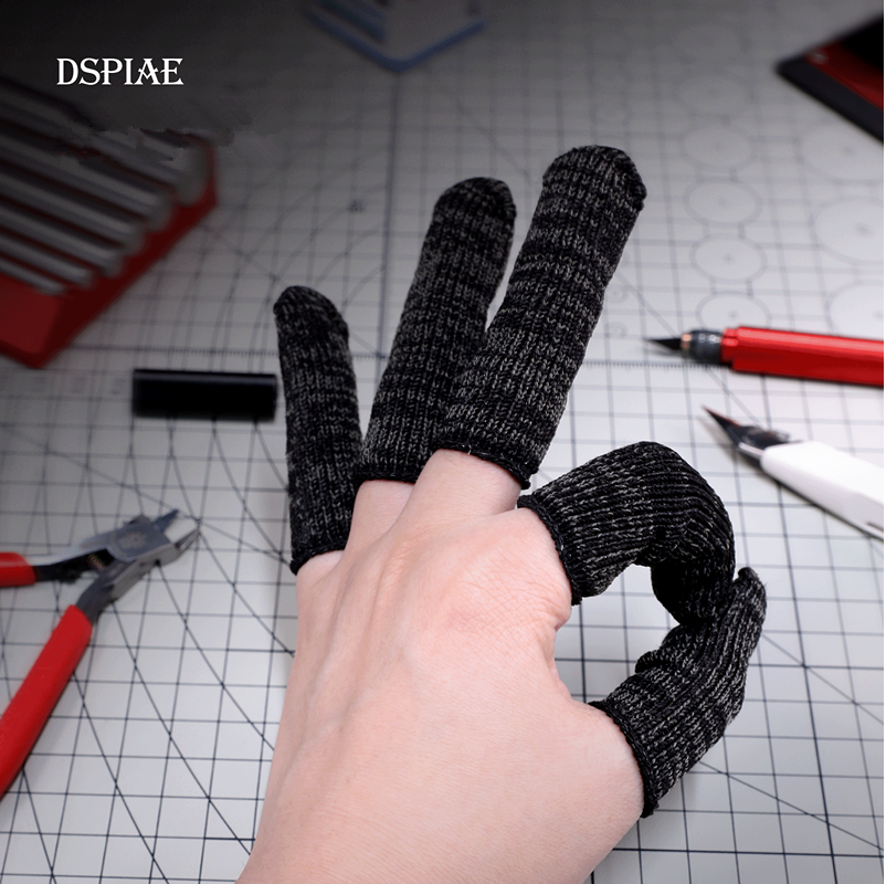 DSPIAE: Anti-Cut Finger Cots (6PS)