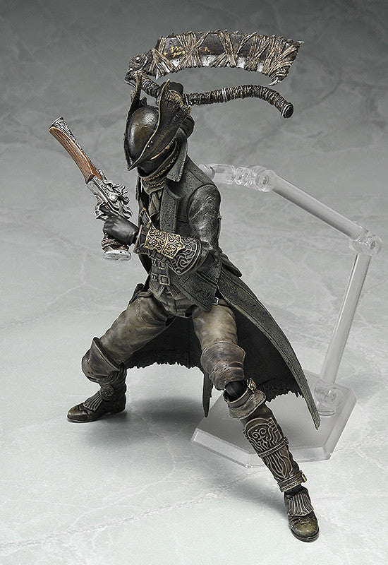 Max Factory figma: Bloodborne Hunter