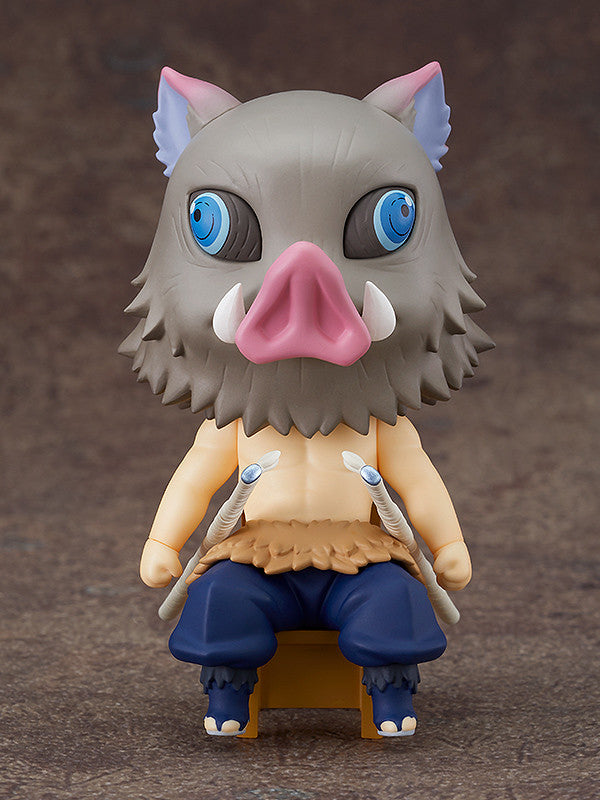 Nendoroid: Swacchao! Inosuke Hashibira