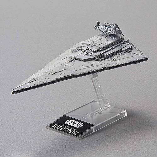 Star Wars: 1/2700000 Death Star II & 1/14500 Star Destroyer