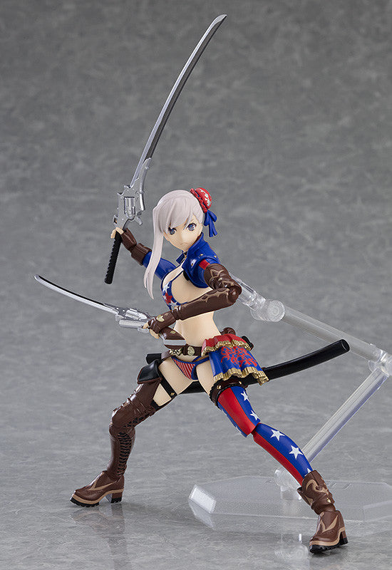 Max Factory figma: Berserker/Miyamoto Musashi