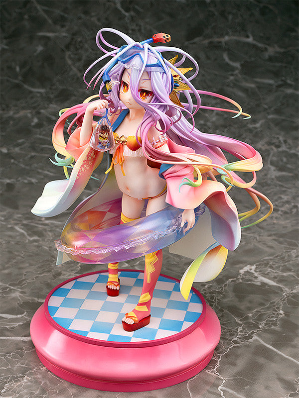 Phat!: Shiro: Summer Season Ver. "No Game No Life"