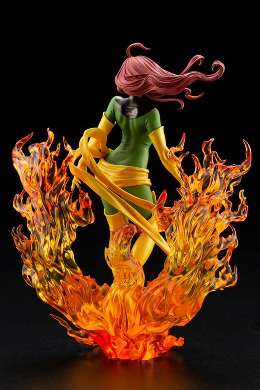 Kotobukiya: Marvel Phoenix Rebirth Limited Edition 1/7 Scale Pre-Painted Bishoujo Statue