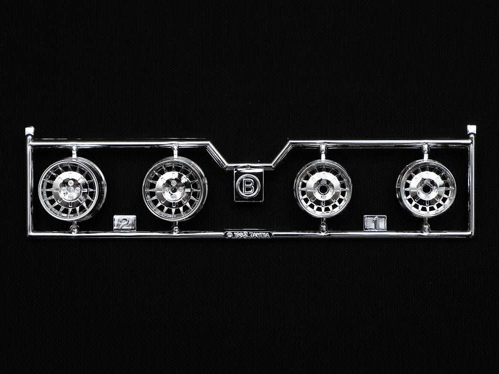 Tamiya: 1/24 Renault 5 Turbo Kit