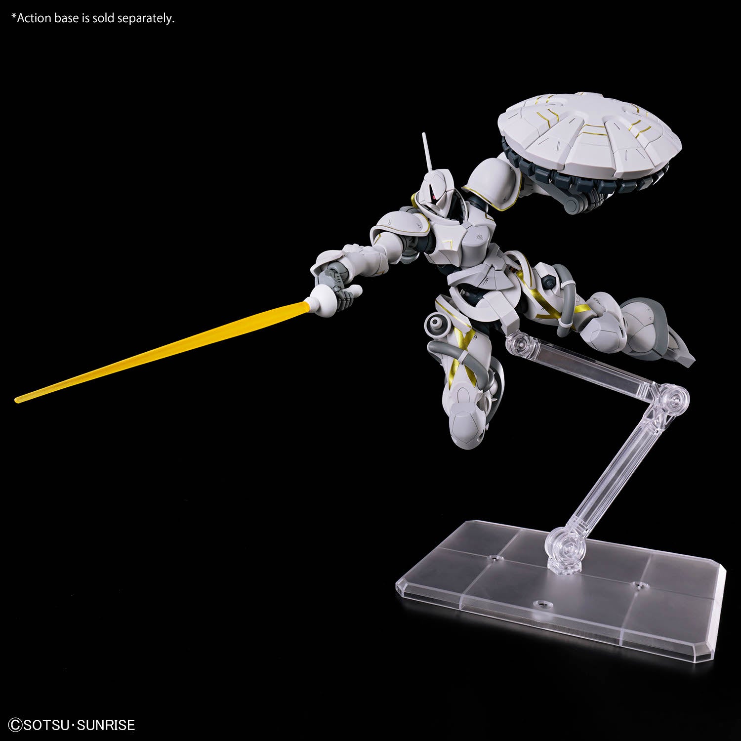 HG GQuuuuuuX Xavier's Gyan Hakuji-Packs