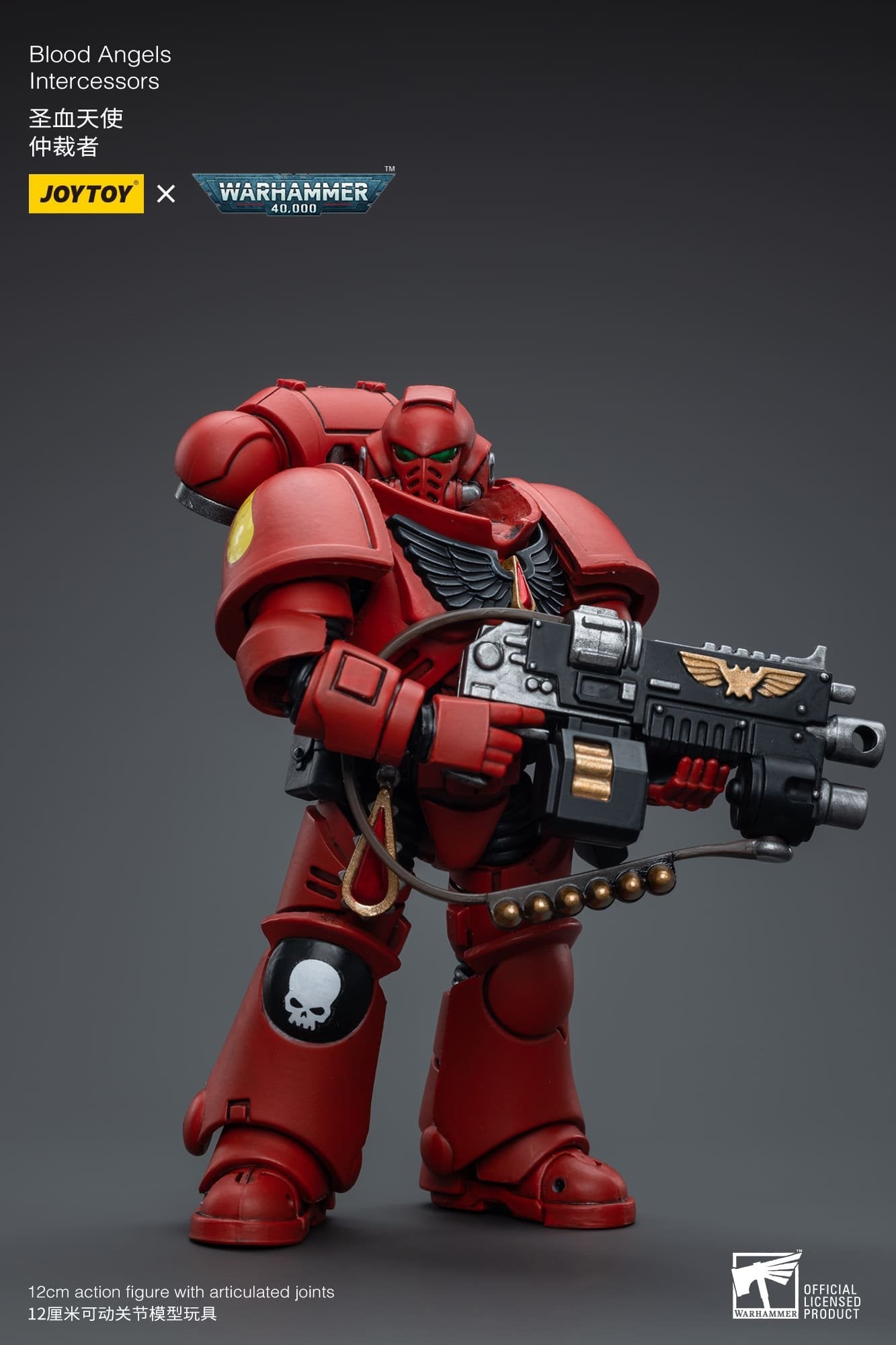 Joytoy: Blood Angels Intercessors