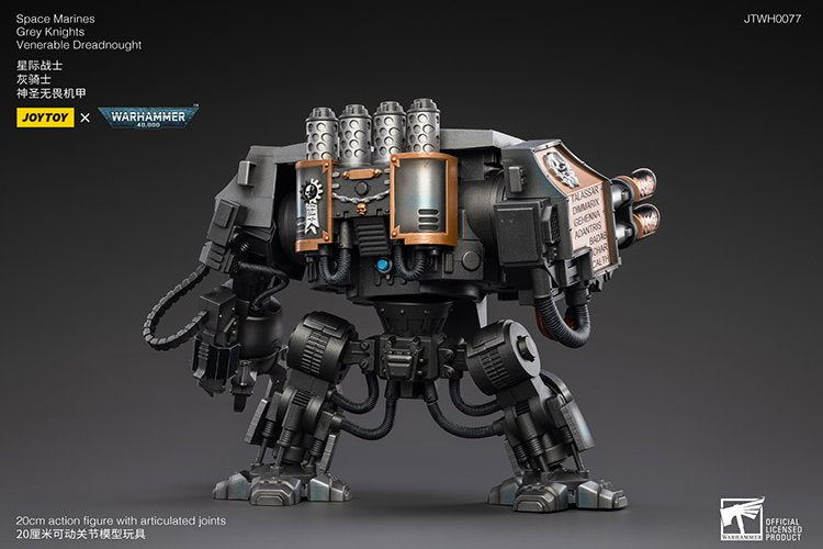 Joytoy: Grey Knights Venerable Dreadnought