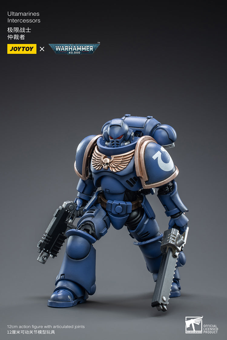 Joytoy: Ultramarines Intercessors