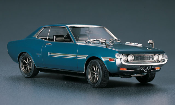 Hasegawa [HC12] 1:24 Toyota Celica 1600GT