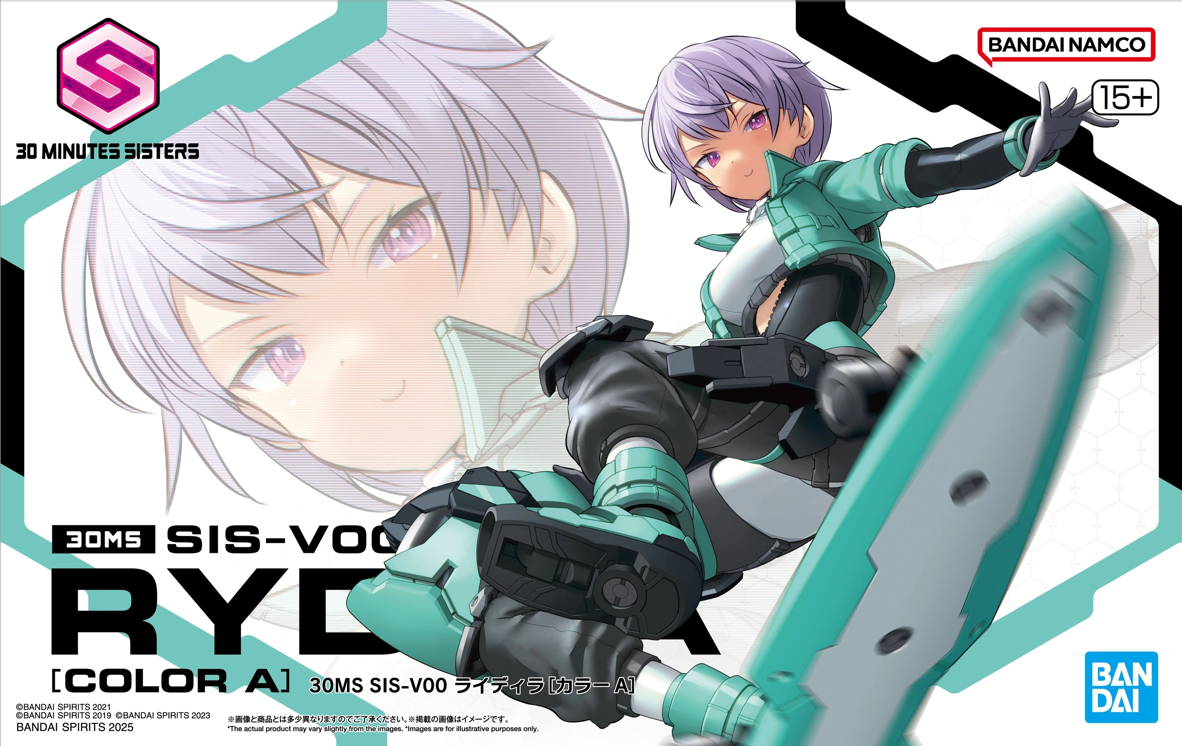 30MS SIS-V000 Rydira (Color A)