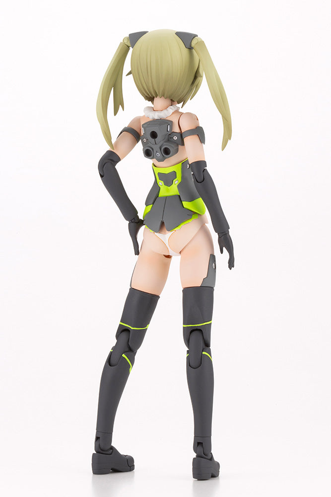 Kotobukiya: Frame Arms Girl Innocentia [Racer] & Noseru [Racing Specs Ver.]