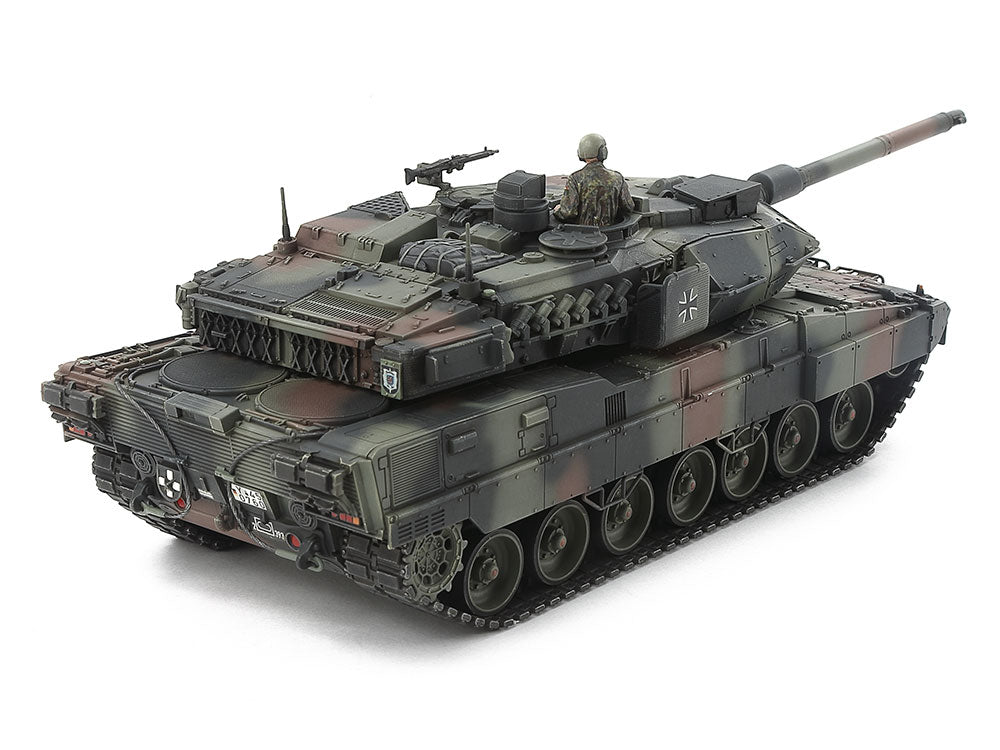 Tamiya: 1/48 German Main Battle Tank Leopard 2 A7V