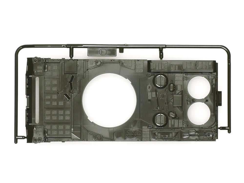 Tamiya: 1/48 German Main Battle Tank Leopard 2 A7V