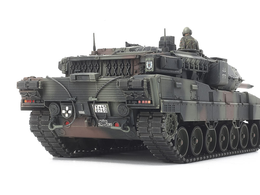 Tamiya: 1/48 German Main Battle Tank Leopard 2 A7V
