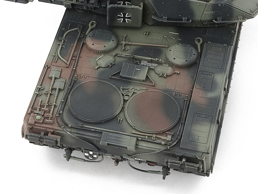 Tamiya: 1/48 German Main Battle Tank Leopard 2 A7V