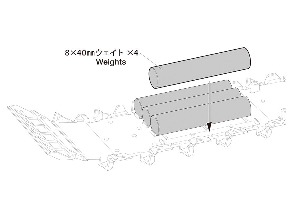 Tamiya: 1/48 German Main Battle Tank Leopard 2 A7V