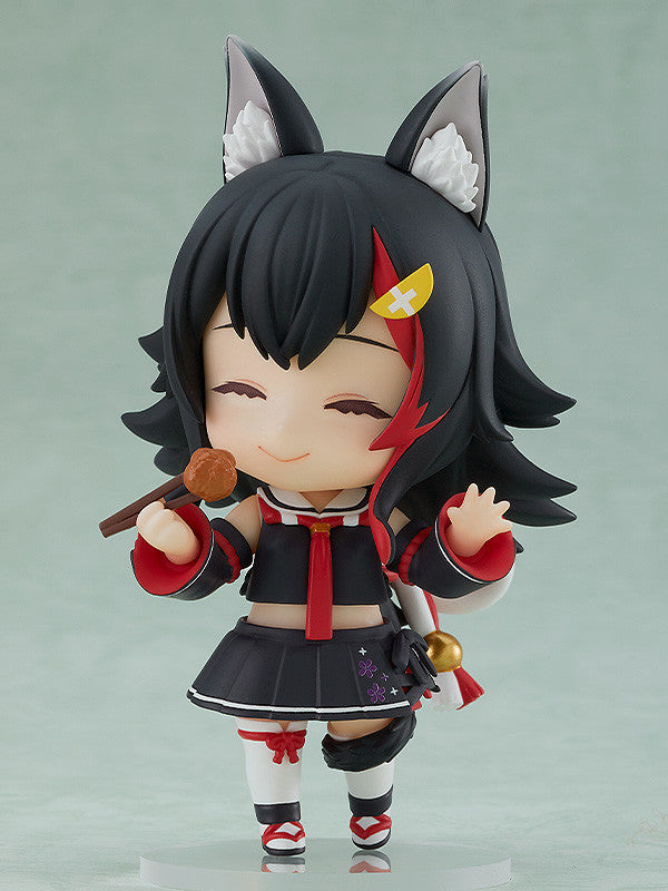 Nendoroid 1856: Ookami Mio