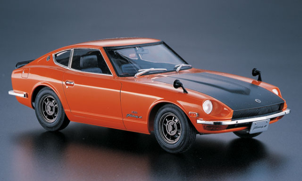 Hasegawa [HC18] 1:24 Nissan Fairlady Z432R 1970