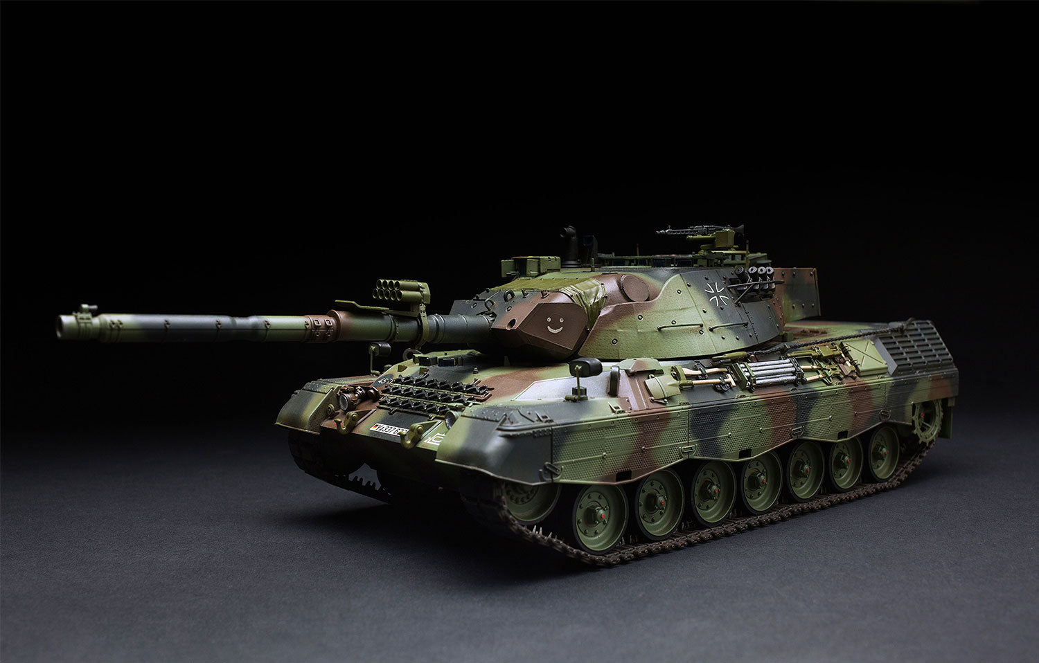 Meng: 1/35 German Main Battle Tank Leopard 1 A5