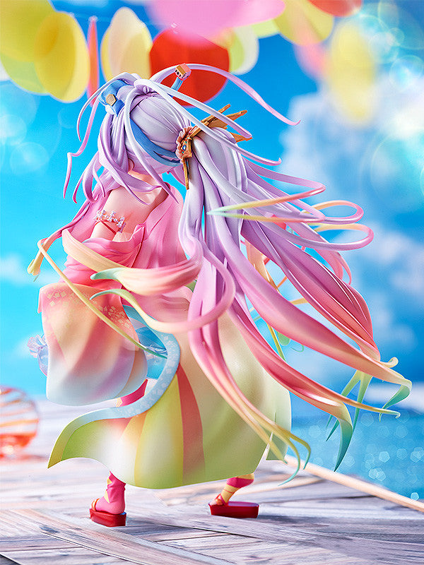 Phat!: Shiro: Summer Season Ver. "No Game No Life"