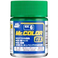 Mr. Color GX Series (GX01-GX218)