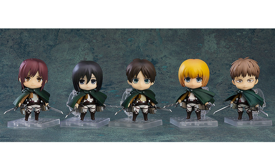 Nendoroid 1382: Armin Arlert: Survey Corps Ver.