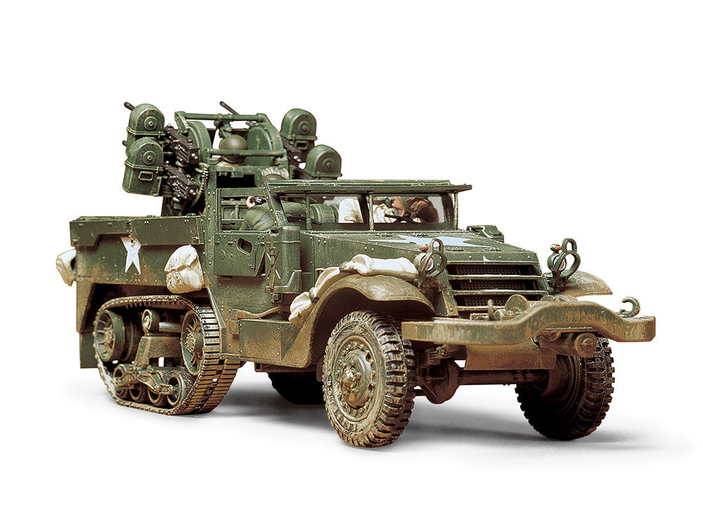 Tamiya: 1/35 U.S. M16 Half Track Kit