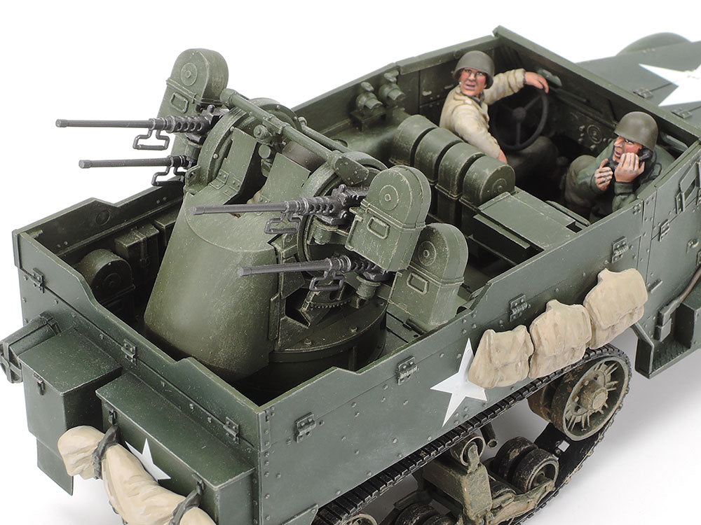 Tamiya: 1/35 U.S. M16 Half Track Kit