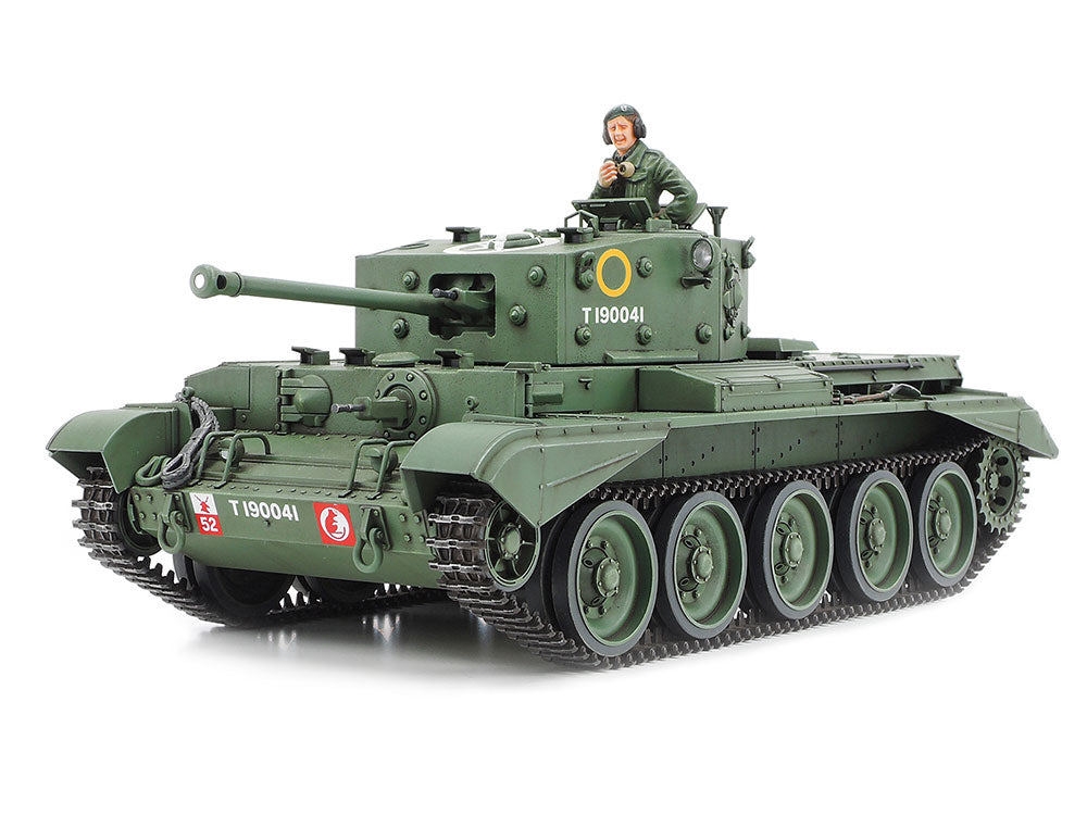 Tamiya: 1/35 British Cromwell Mk. IV Cruiser Tank