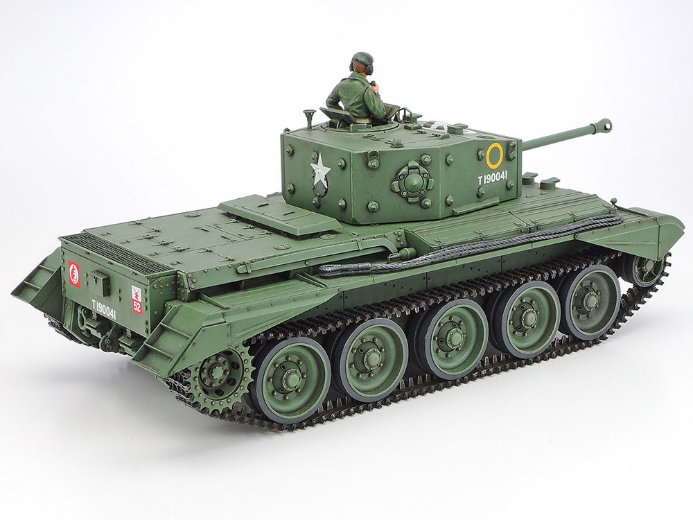 Tamiya: 1/35 British Cromwell Mk. IV Cruiser Tank