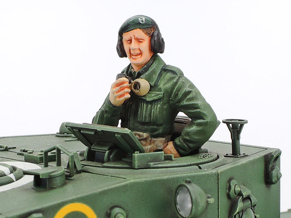 Tamiya: 1/35 British Cromwell Mk. IV Cruiser Tank