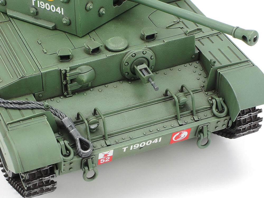 Tamiya: 1/35 British Cromwell Mk. IV Cruiser Tank