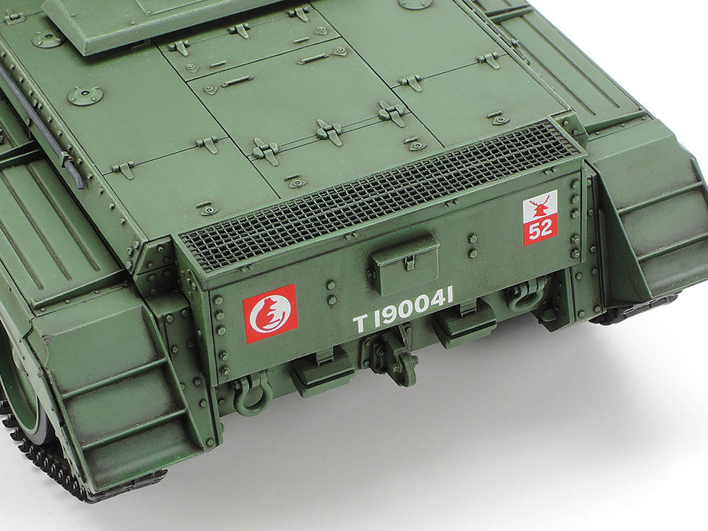 Tamiya: 1/35 British Cromwell Mk. IV Cruiser Tank