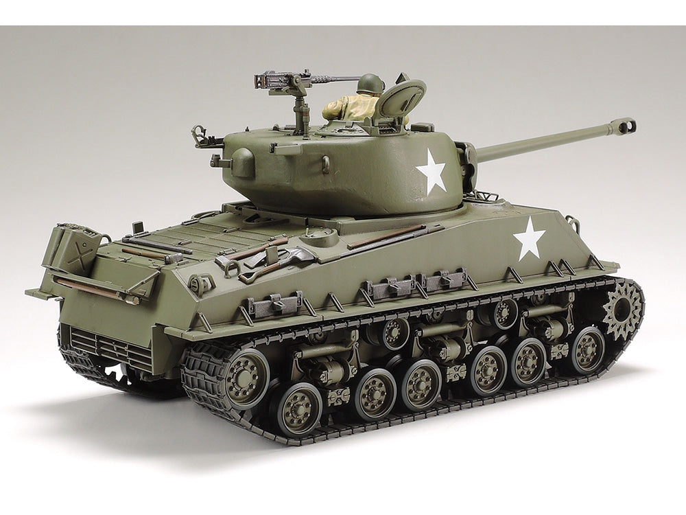 Tamiya: 1/35 U.S. Medium Tank M4A3E8 Sherman "Easy Eight" European Theater