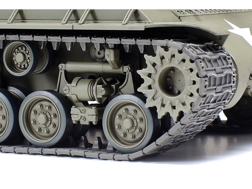 Tamiya: 1/35 U.S. Medium Tank M4A3E8 Sherman "Easy Eight" European Theater