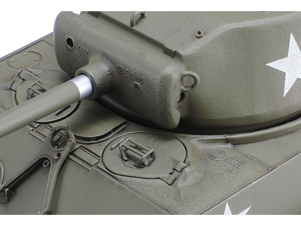Tamiya: 1/35 U.S. Medium Tank M4A3E8 Sherman "Easy Eight" European Theater